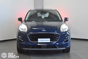 FORD Puma 1.0 EcoBoost Hybrid 125 CV S&S Titanium